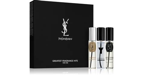 ysl perfume confezione